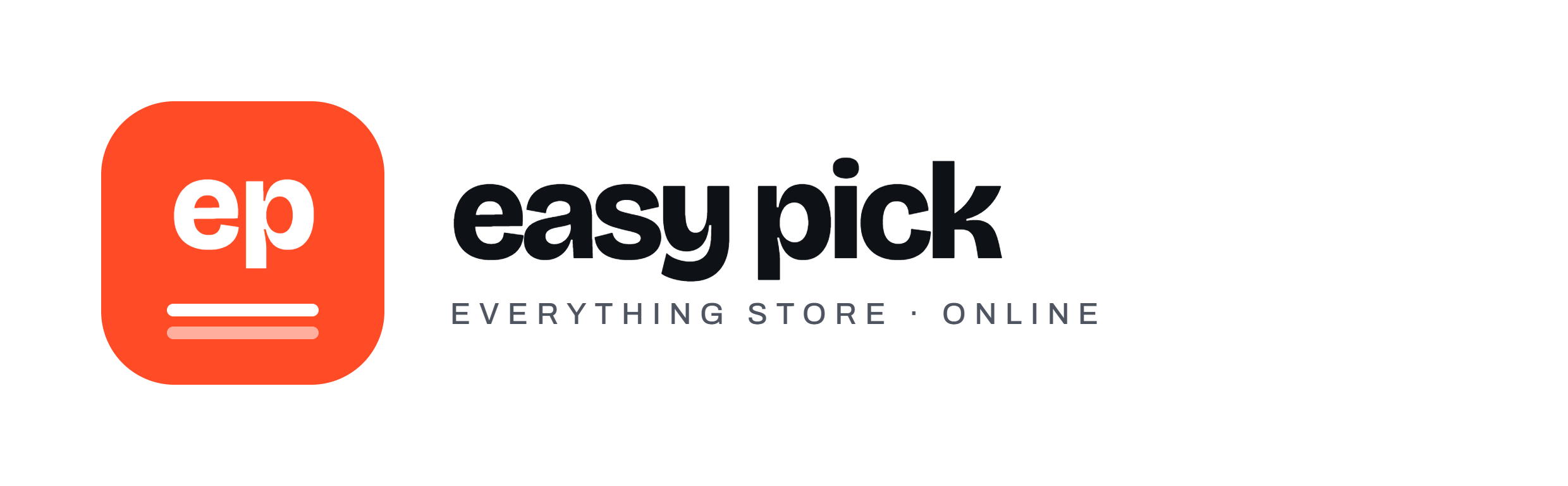 EASYPICK — everything store, online