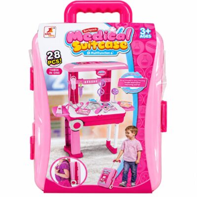 Medical Roller Suitcase