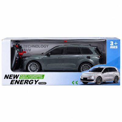 New Energy SUV Car (Grey)