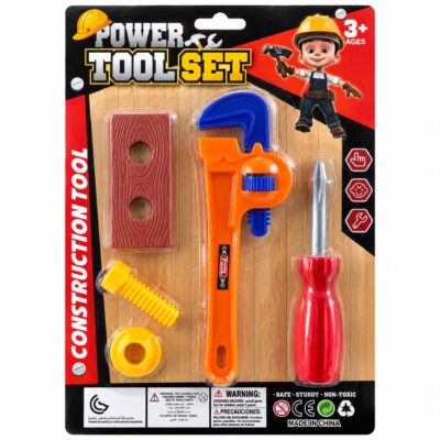 Power Tools Toys Set