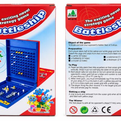 Battleship Game Board
