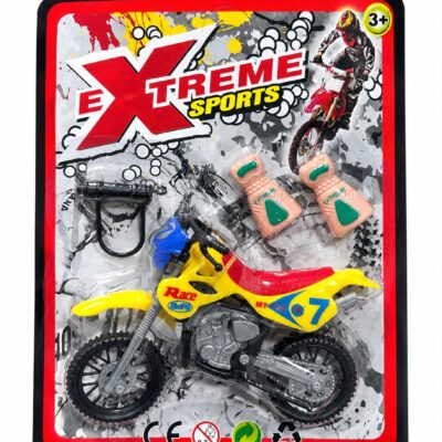 Extreme Sports - Trail Bike