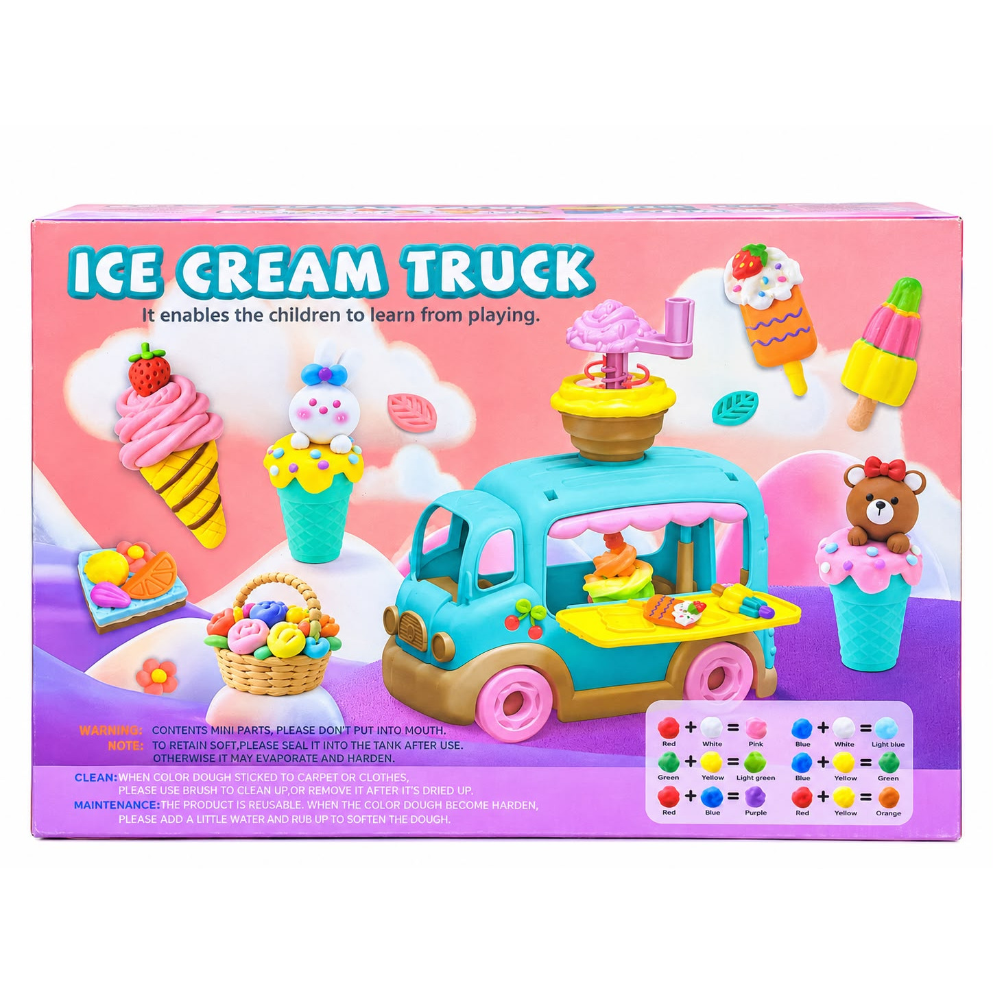 Ice Cream Truck