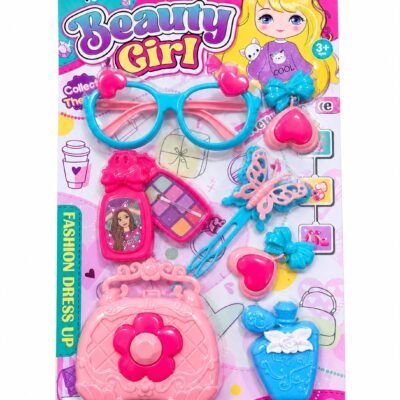 Beauty Girl Fashion Set