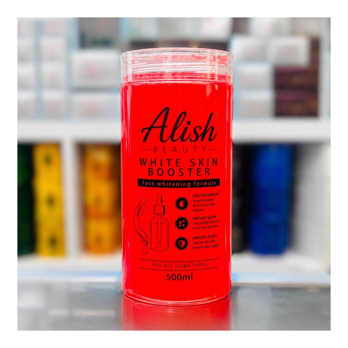 Alish White Skin Booster Serum