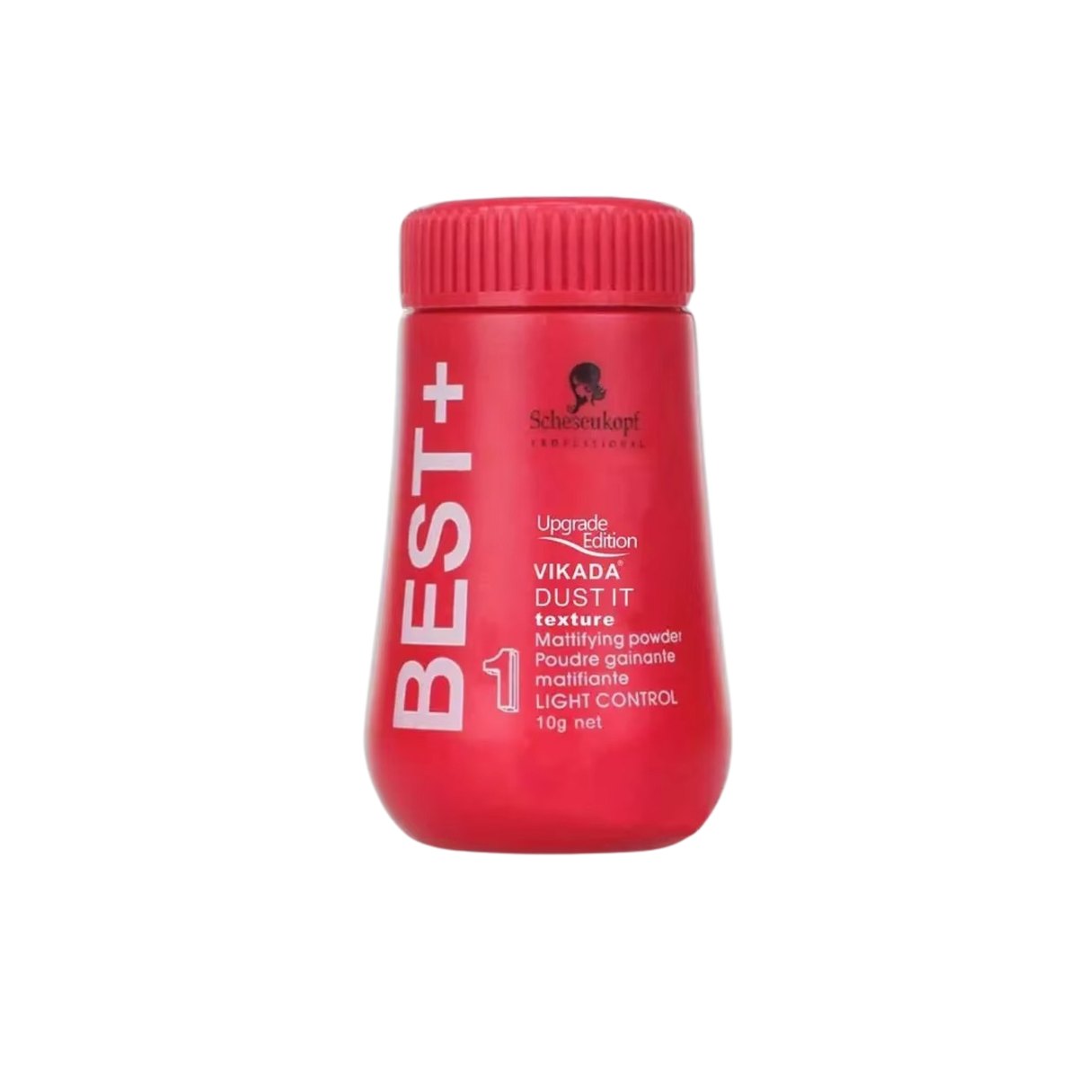 Best+ Unisex Modeling Styling Hair Powder Red