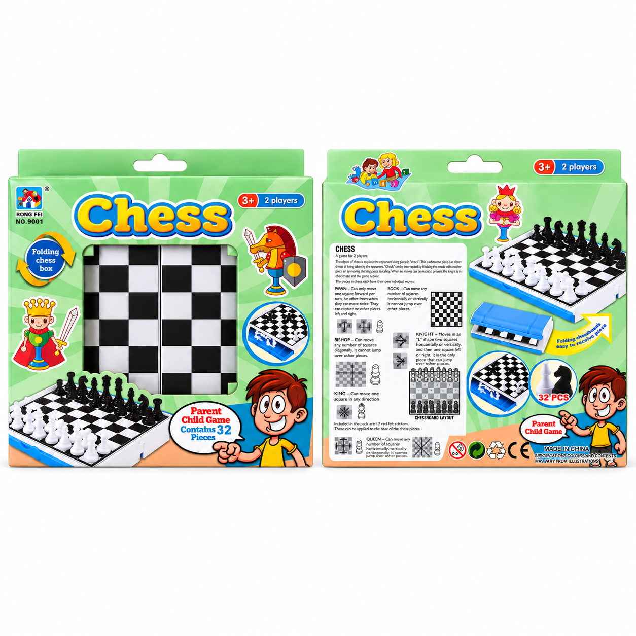 Chess Board