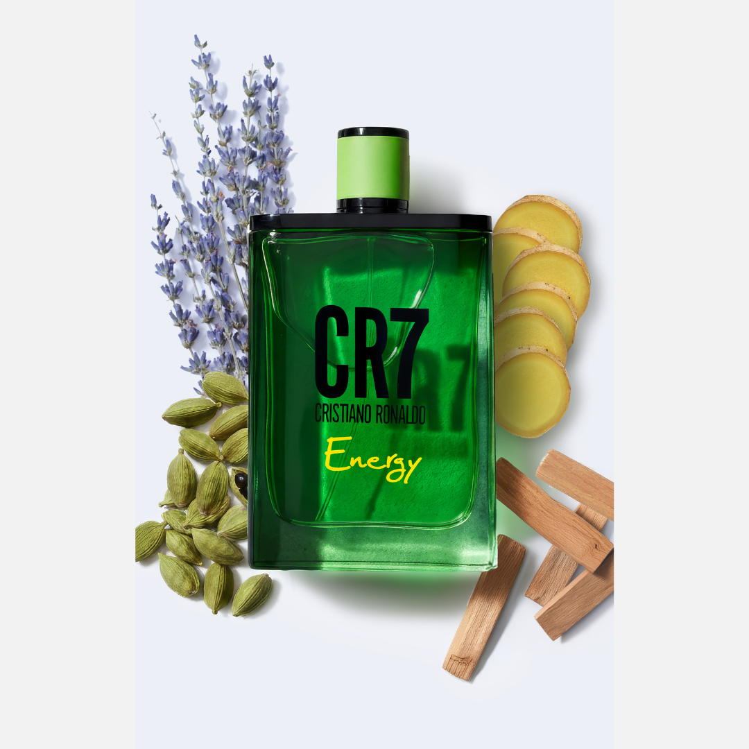 CR7 Energy EDT 100ml - alternate view