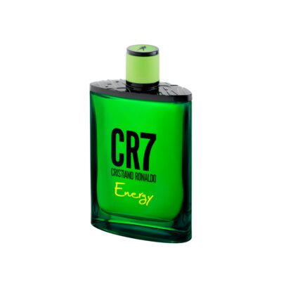 CR7 Energy EDT 100ml bottle