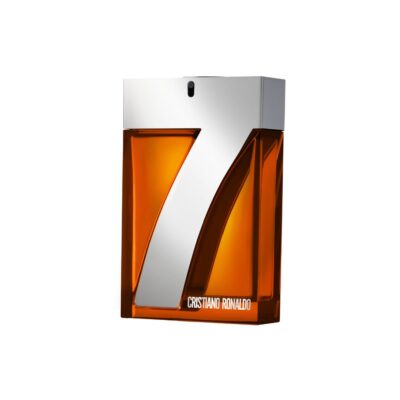CR7 Fearless EDT 100ml bottle