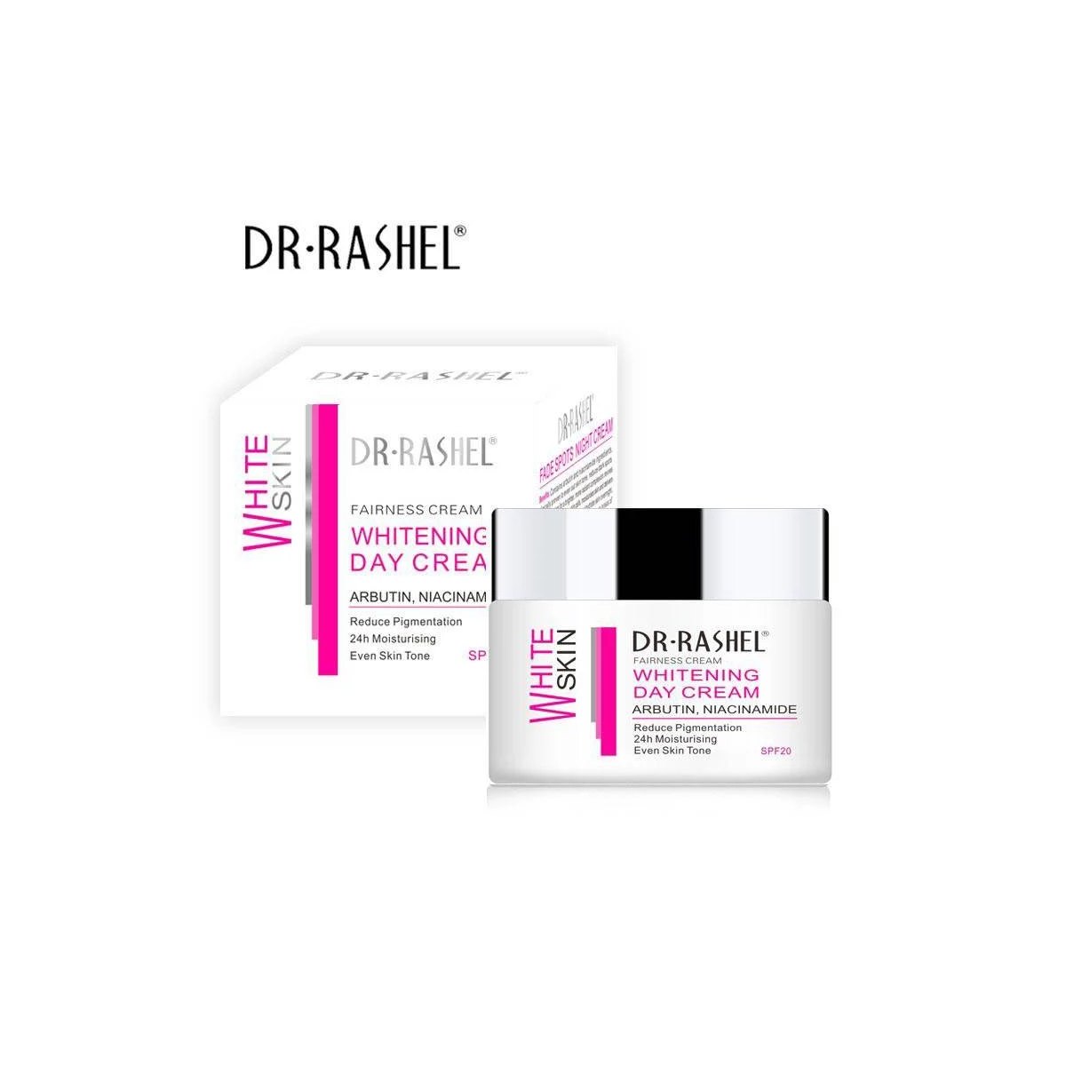 Dr Rashel Whitening Fairness Day Cream