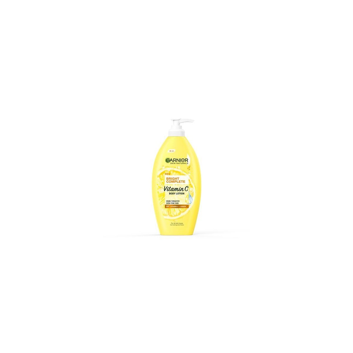 Garnier Bright Complete Vitamin C Body Serum Lotion