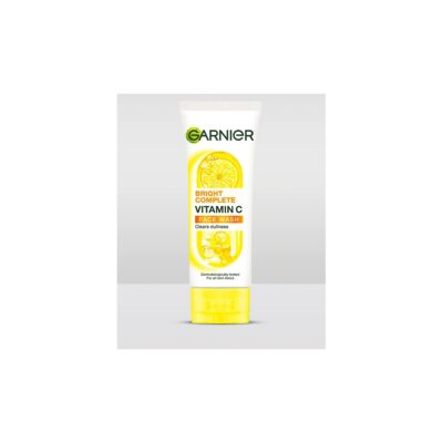 Garnier Bright Complete Vitamin C Facewash