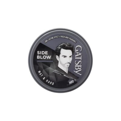 Gatsby Styling Mat & Hard Hair Wax