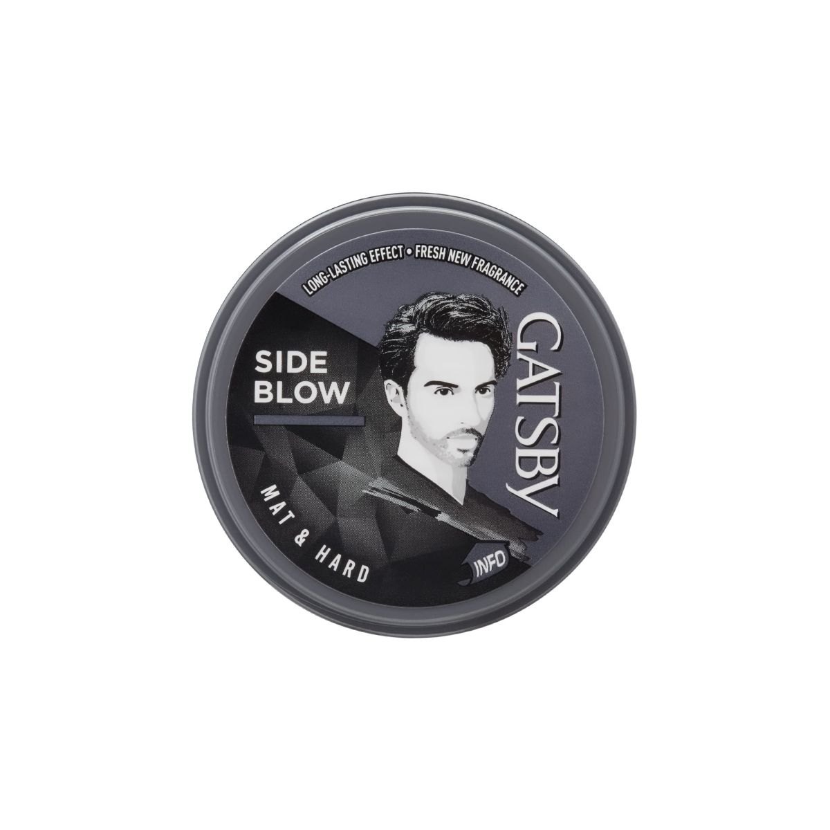 Gatsby Styling Mat & Hard Hair Wax