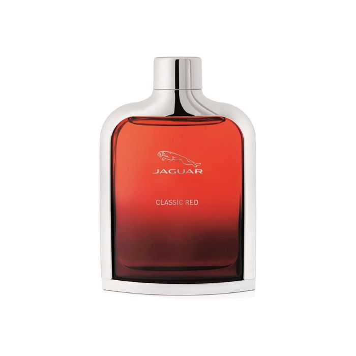 Jaguar Classic Red Eau de Toilette 100ml bottle for men
