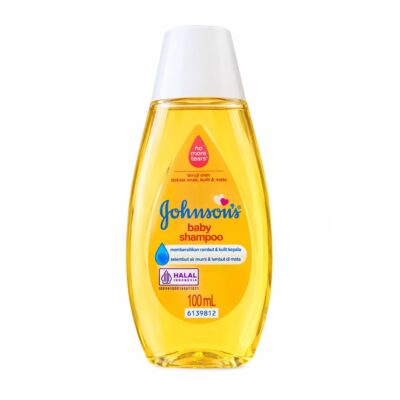 Johnsons Baby Shampoo