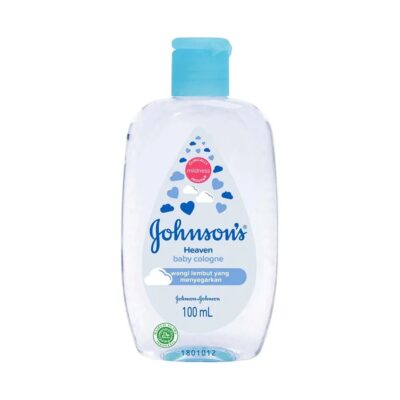 Johnsons Heaven Baby Cologne