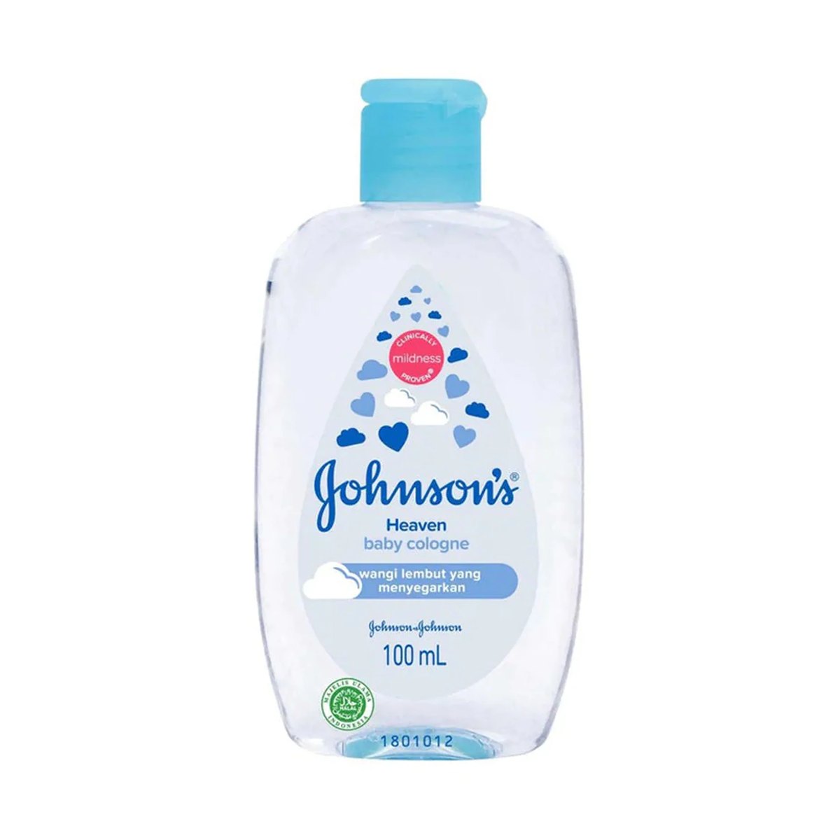 Johnsons Heaven Baby Cologne