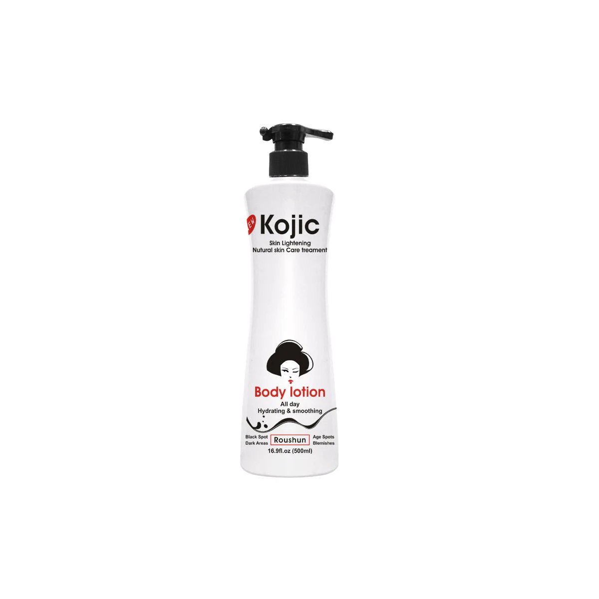 Kojic Skin Lightening Body Lotion