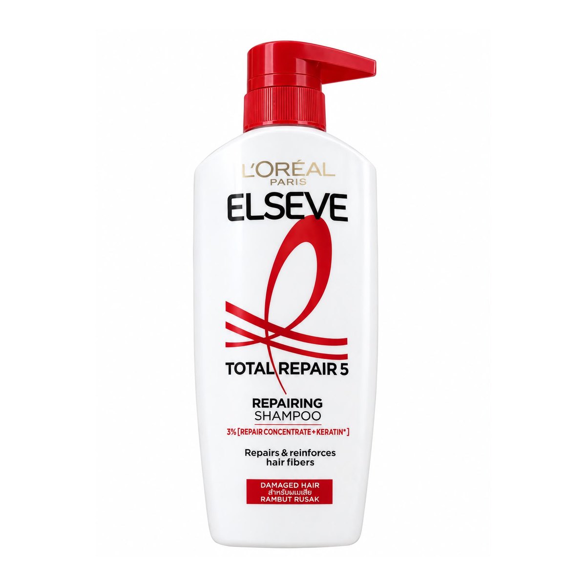 Loreal Paris Hair Repairing Shampoo