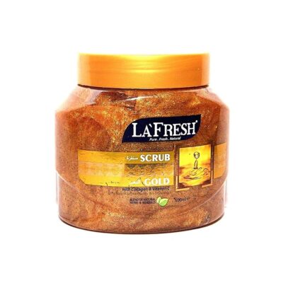 La Fresh Gold Scrub