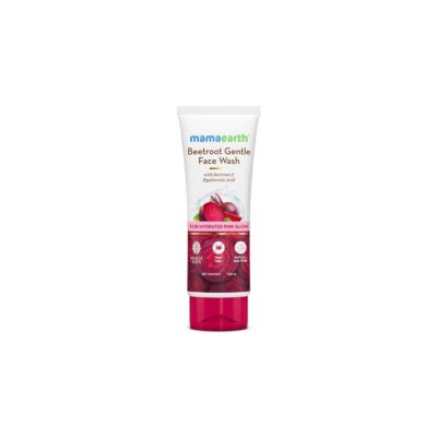 Mamaearth Beetroot Hydraful Facewash