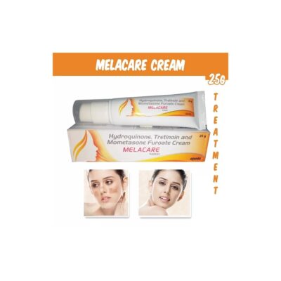 Melacare Medicated Pigmentation Cream
