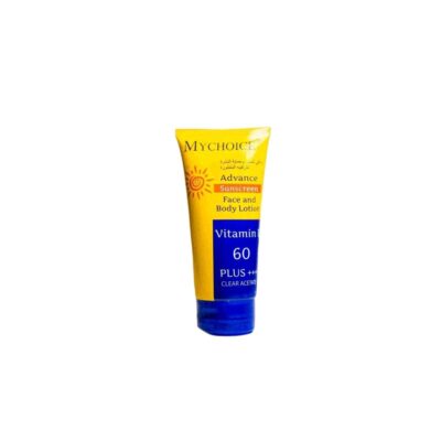 Mychoice Advance Sunscreen Face & Body Lotion