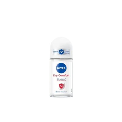Nivea Dry Comfort Deodrant