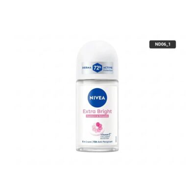Nivea Extra Bright Radiant & Smooth Deodrant