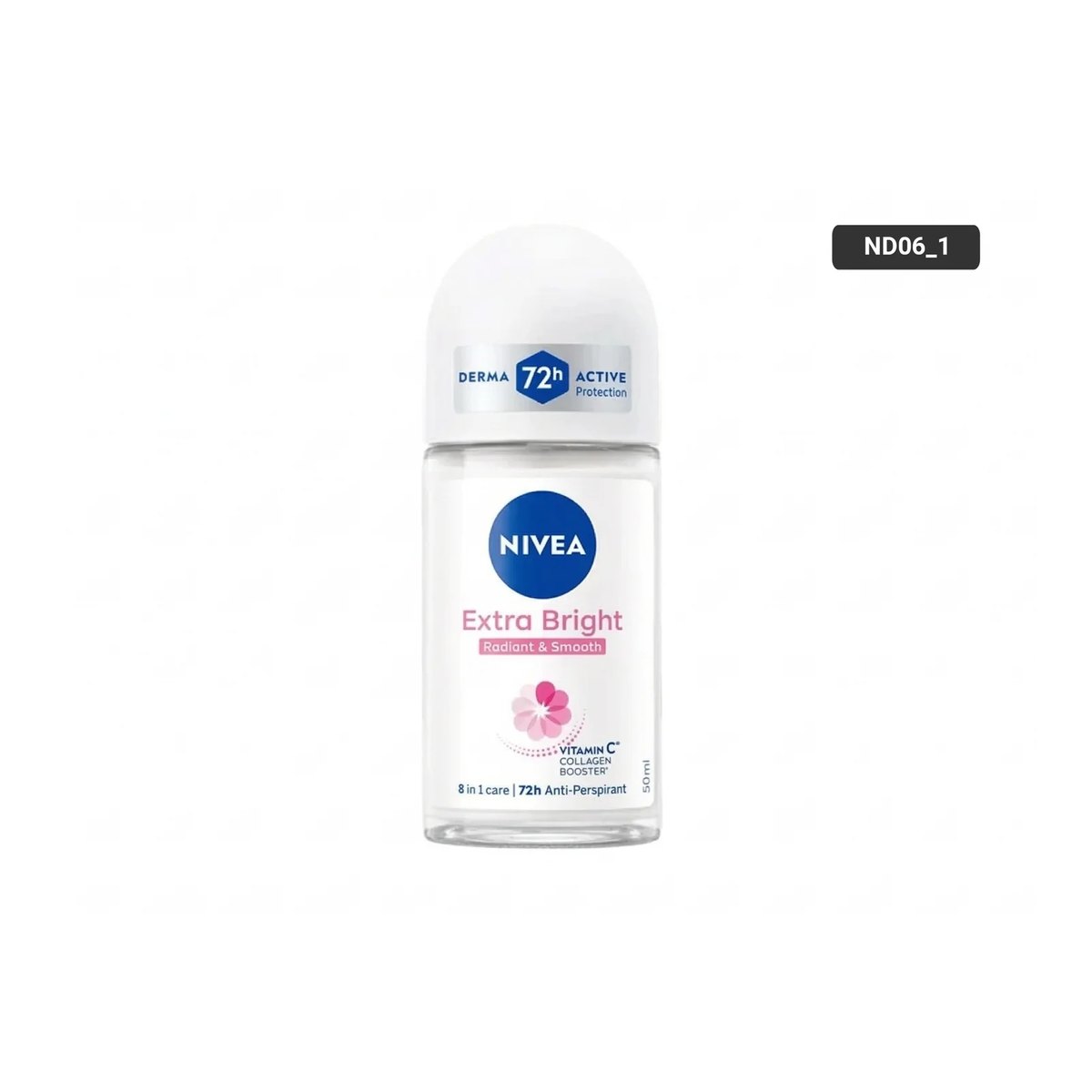 Nivea Extra Bright Radiant & Smooth Deodrant