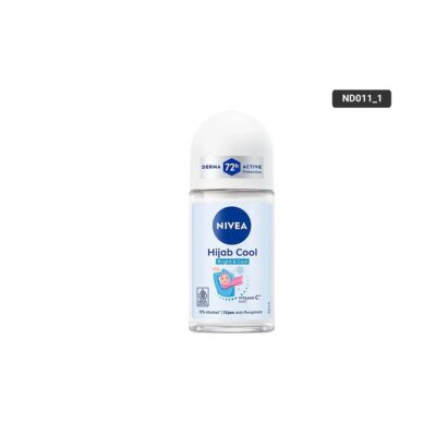 Nivea Hijab Cool Vitamin C Deodrant