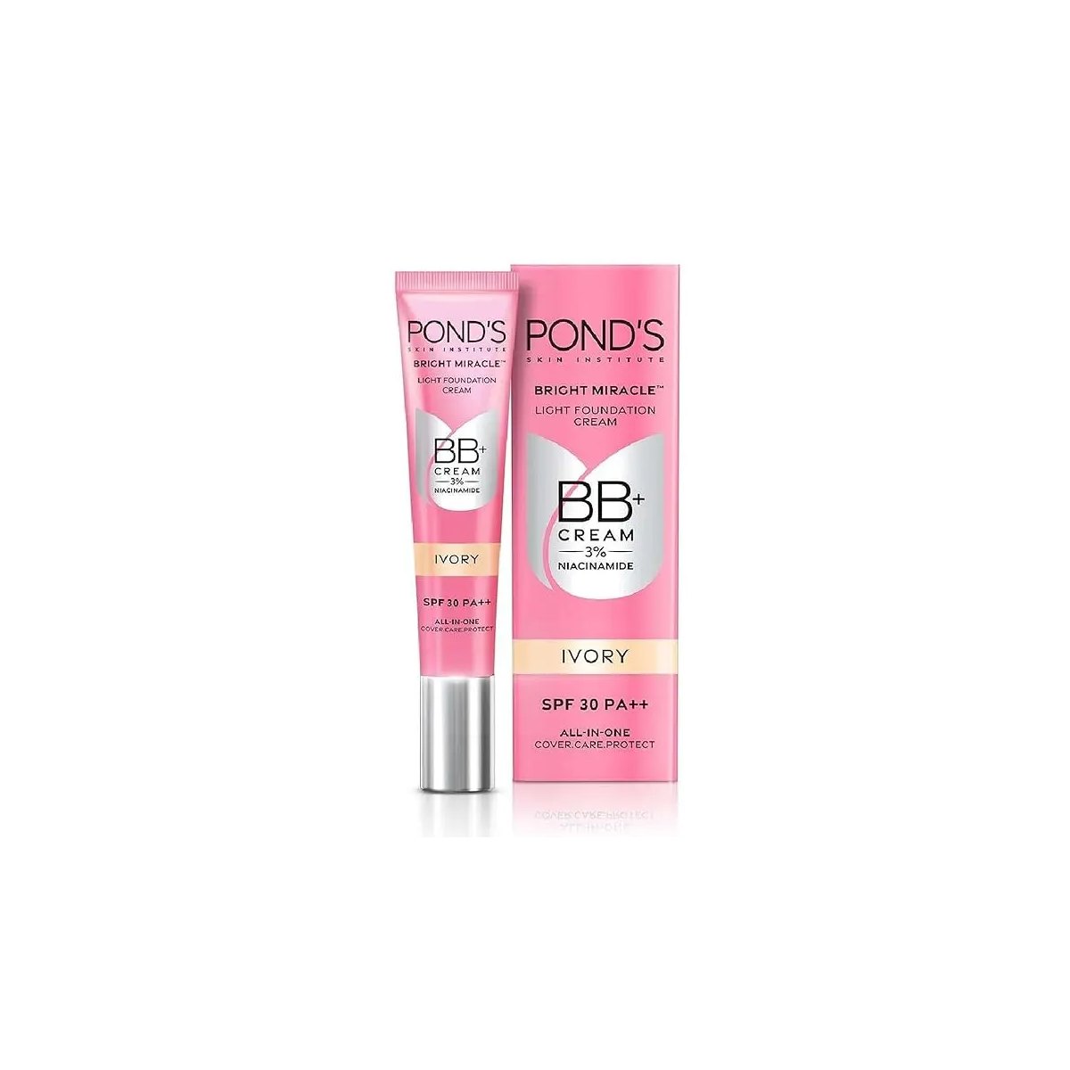 Ponds Bright Miracle BB Cream