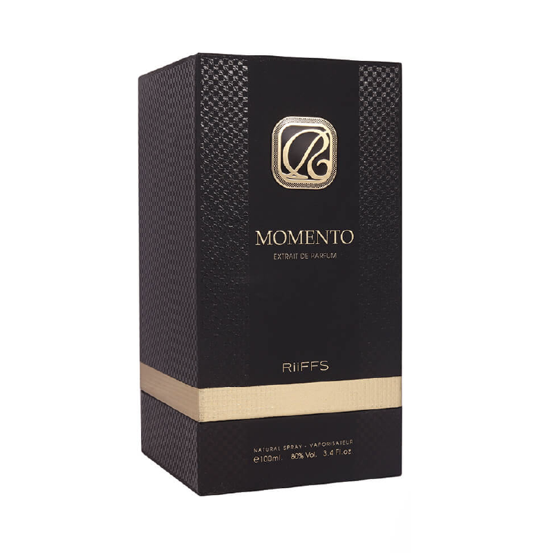 Riiffs Momento Extrait de Parfum 100ml - alternate view