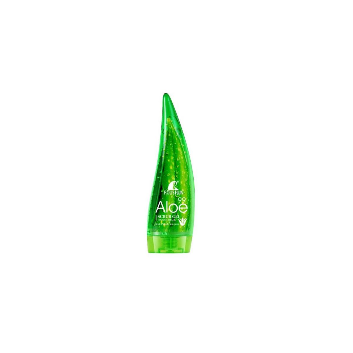 Roushun 99% Aloe Scrub Nourish Repair Gel