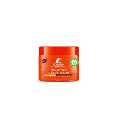Roushun Shea Butter Curling Hair Cream