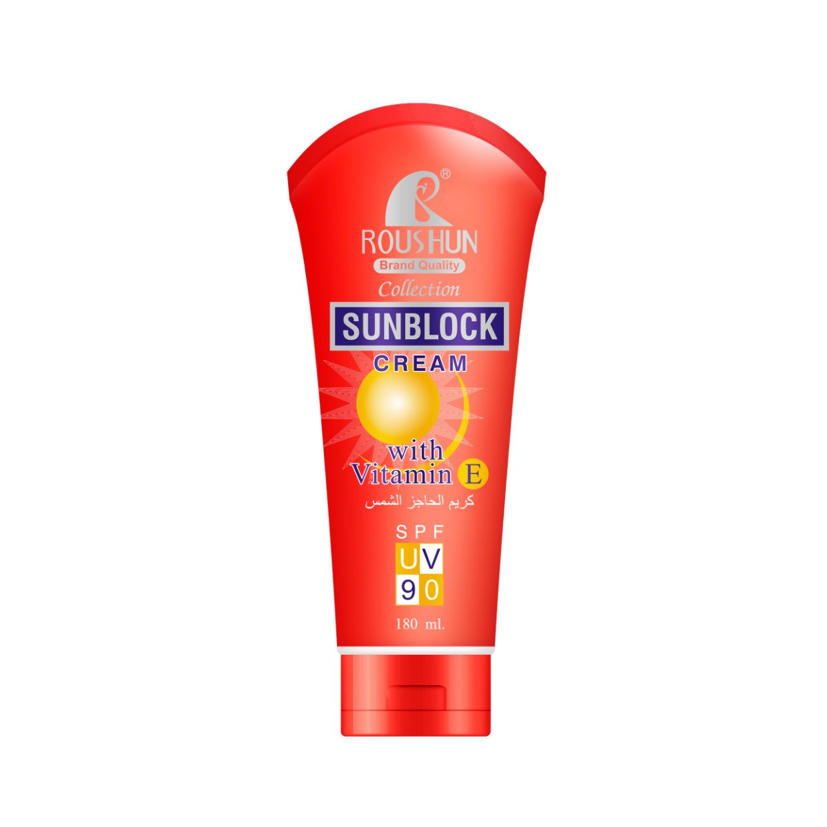 Roushun Sunblock Sunscreen SPF 90