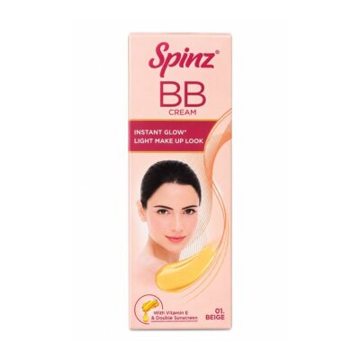 Spinz BB Cream
