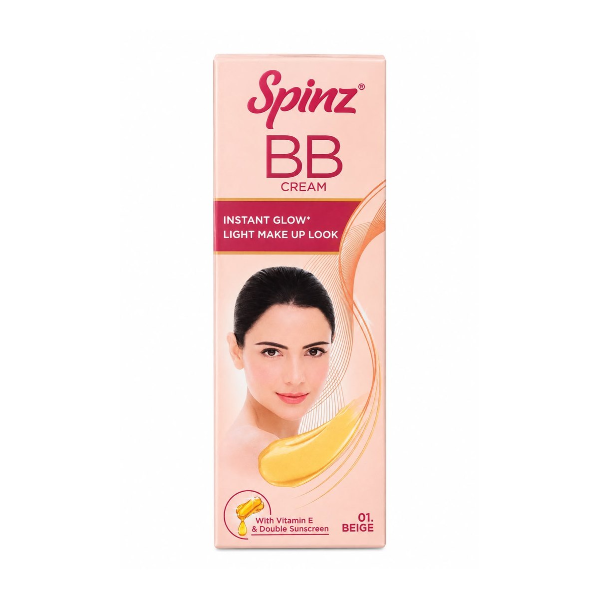 Spinz BB Cream