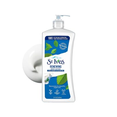 St Ives Renewing Collagen & Elastin Body Lotion