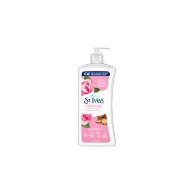 St Ives Smoothing Rose & Argan Oil Body Lotion