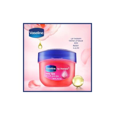 Vaseline Lip Balm