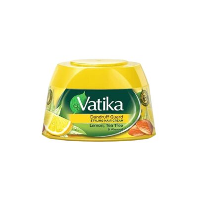 Vatika Dandruff Guard Styling Hair Cream