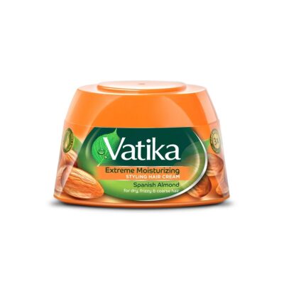 Vatika Extreme Moisturizing Styling Hair Cream
