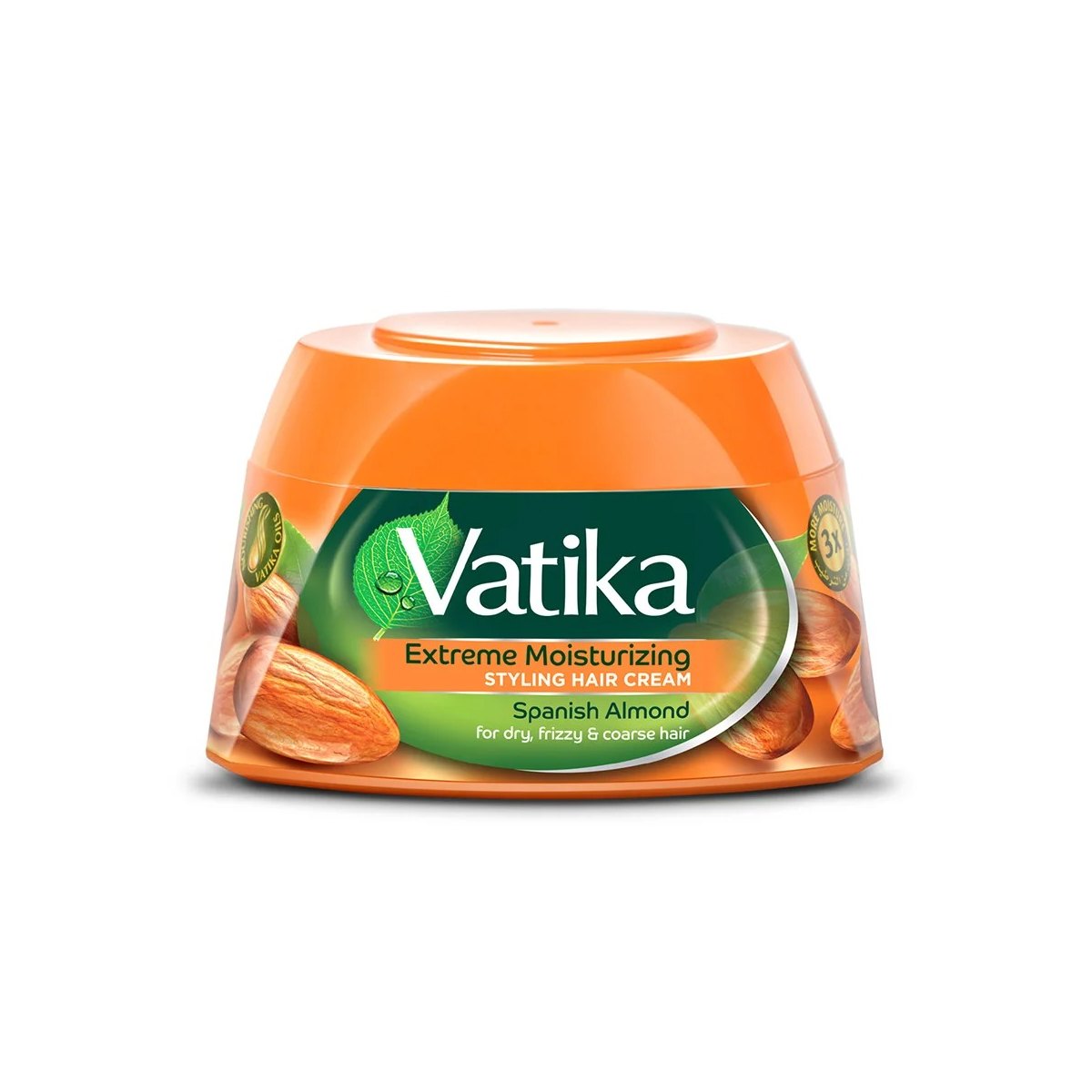Vatika Extreme Moisturizing Styling Hair Cream
