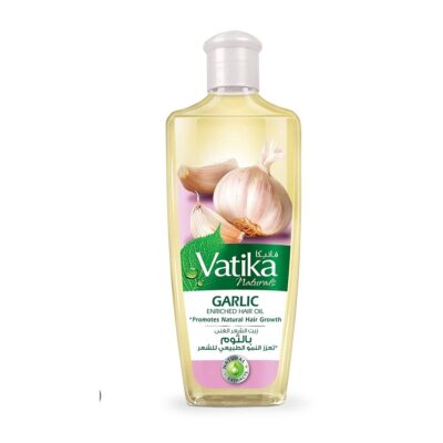 Vatika Garlic Hair Oil