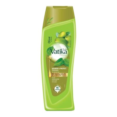 Vatika Nourish & Protect Shampoo