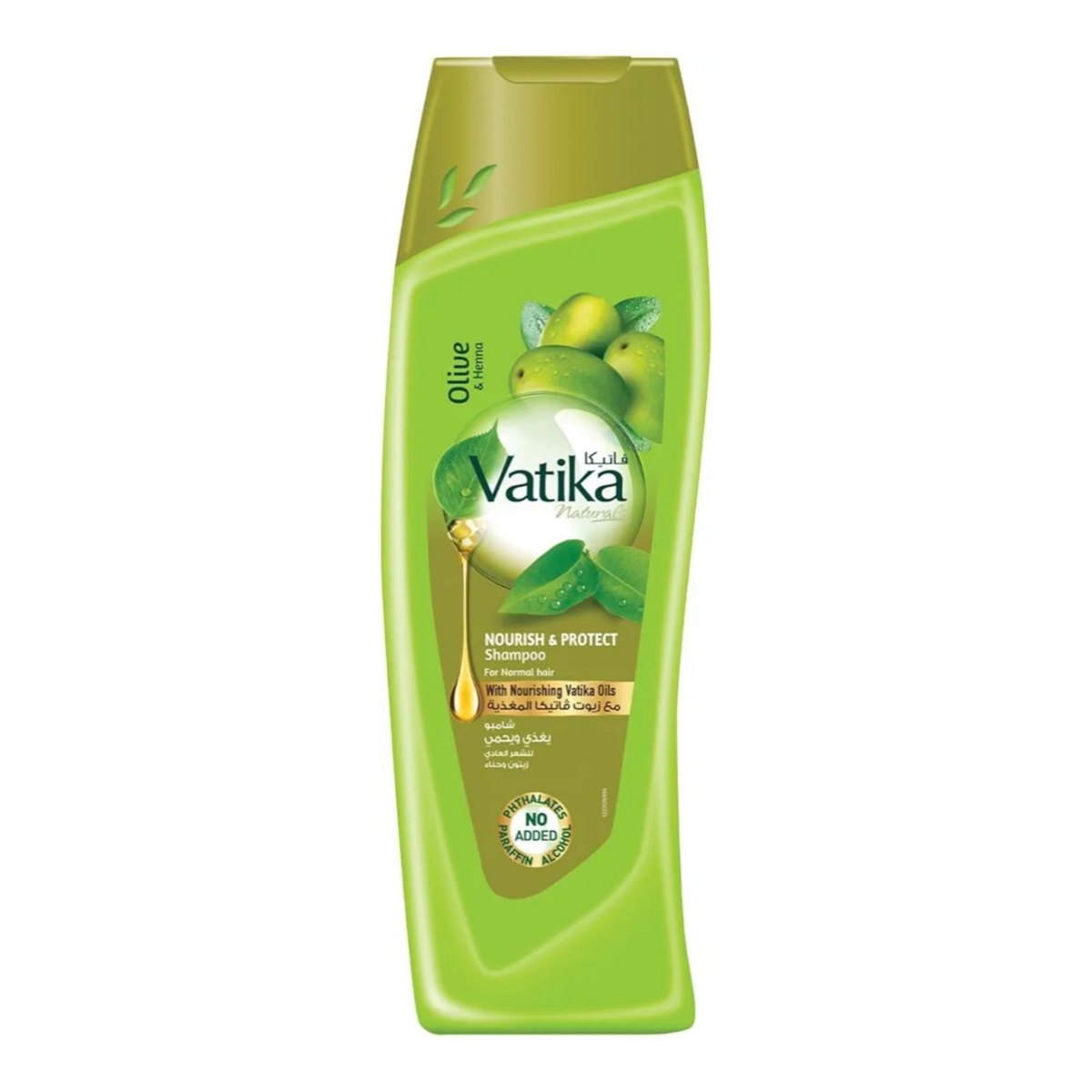 Vatika Nourish & Protect Shampoo