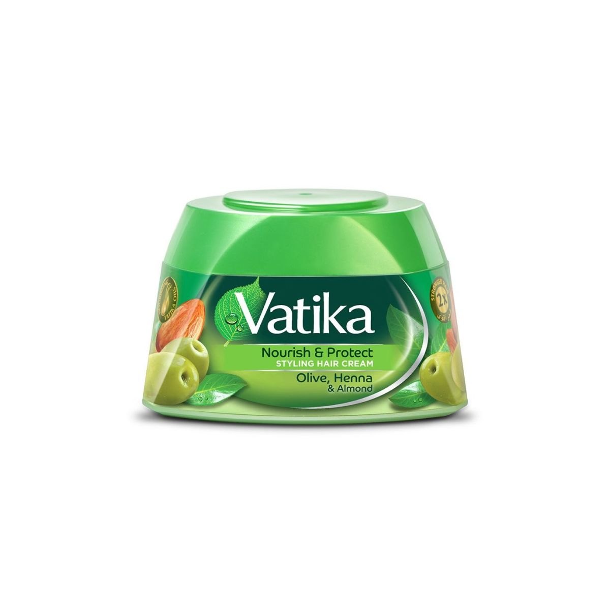 Vatika Nourish & Protect Styling Hair Cream